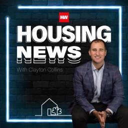 Housing Wire Housing News Podcast Logo